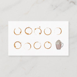 ロイヤリティショップ名刺 名刺