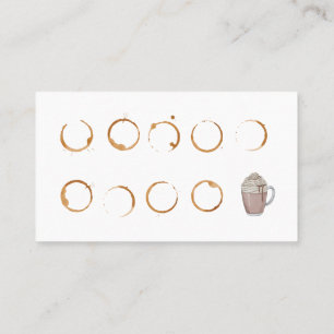 ロイヤリティショップ名刺 名刺