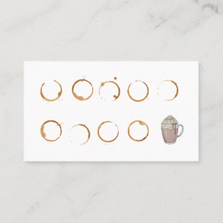 ロイヤリティショップ名刺 名刺