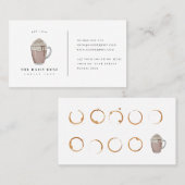 ロイヤリティショップ名刺 名刺 (正面/裏面)