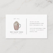 ロイヤリティショップ名刺 名刺 (正面)