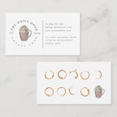 ロイヤリティショップ名刺 名刺 (正面/裏面)