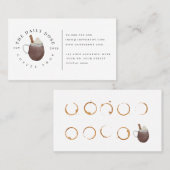 ロイヤリティショップ名刺 名刺 (正面/裏面)