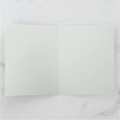 ロイヤリティズソポーハッピーバースデー カード (内部)