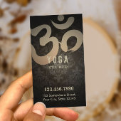 ロイヤリティパンチ |ヴィンテージダマスクヨガインストラクター ロイヤリティカード