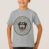 ロイヤリティフォーエバーボンド Tシャツ (正面)
