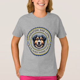 ロイヤリティフォーエバーボンド Tシャツ