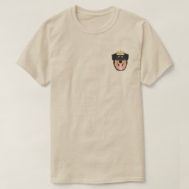 ロイヤリティロットワイラードッグ Tシャツ