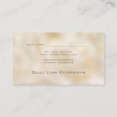 ロイヤリティ割引ドット付き拡張機能 ロイヤリティカード (裏面)