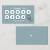 ロイヤリティ名刺 名刺 (正面/裏面)