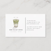 ロイヤリティ店の名刺 名刺 (正面)