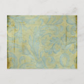 ロイヤリティ日付の保存 案内ポストカード (裏面)