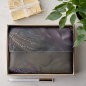 ロイヤリティ服装の白い爬虫類デコページ 薄葉紙 (ギフト)