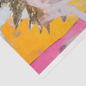 ロイヤリティ鮮やか抽象芸術アートの切り離し 薄葉紙 (詳細)