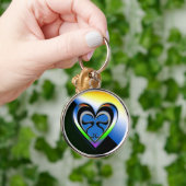 ロイヤリティ キーホルダー (手)