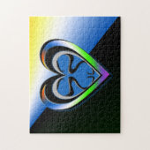 ロイヤリティ ジグソーパズル (縦)