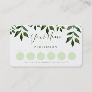 ロイヤリティ・ビジネス・カード 名刺