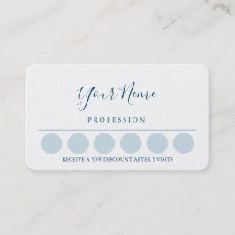 ロイヤリティ・ビジネス・カード 名刺