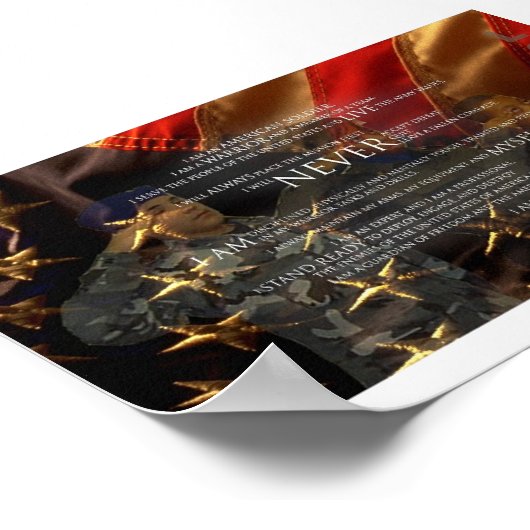 ロイヤリティ ポスター (角)