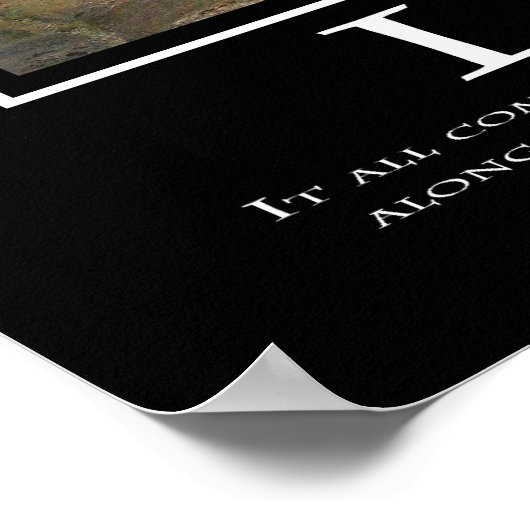 ロイヤリティ ポスター (角)