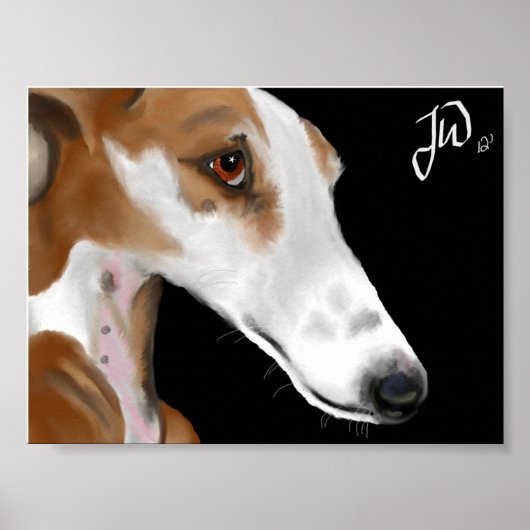 ロイヤリティ ポスター (正面)