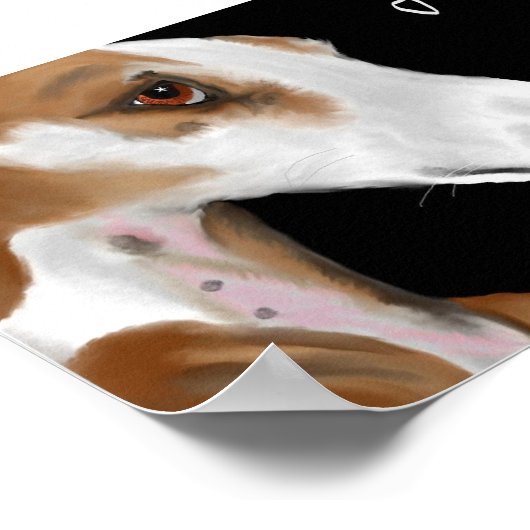 ロイヤリティ ポスター (角)