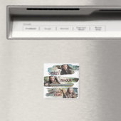 ロイヤリティ、名誉、喜んでハート マグネット (インサイチュ (食洗機))