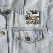 ロイヤリティ、名誉、喜んでハート 缶バッジ (インサイチュ)