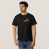 ロイヤリティ（詩篇33:4）男子Tシャツ Tシャツ (正面フル)