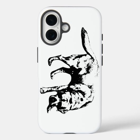 ロイヤリティ Case-Mate iPhoneケース (裏面)