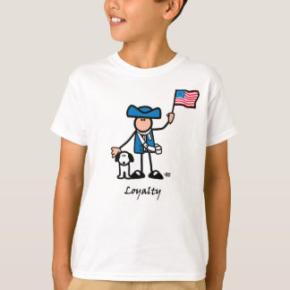 ロイヤリティ Tシャツ