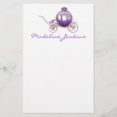 ロイヤリーユアズ – SRF 便箋 (正面)