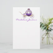 ロイヤリーユアズ – SRF 便箋 (スタンド正面)