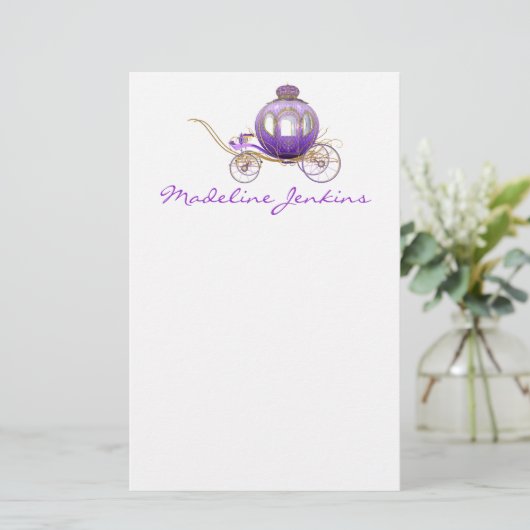 ロイヤリーユアズ – SRF 便箋 (スタンド正面)