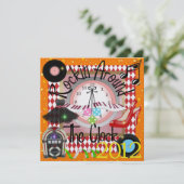 ロイヤリーロックインの大晦日パーティー- SRF 招待状 (スタンド正面)