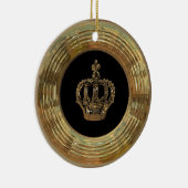 ロイヤリー・ボレービクトリアンン セラミックオーナメント (右)