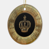 ロイヤリー・ボレービクトリアンン セラミックオーナメント (左)