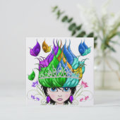 ロイヤリ表現ーあなた – SRF 招待状 (スタンド正面)