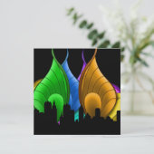 ロイヤルエレガントイベント- SRF 招待状 (スタンド正面)