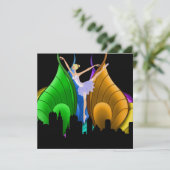 ロイヤルエレガントイベント- SRF 招待状 (スタンド正面)