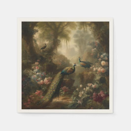 ロイヤルオーチャード ピオニー トリオ ダイニング アクセント スタンダードカクテルナプキン