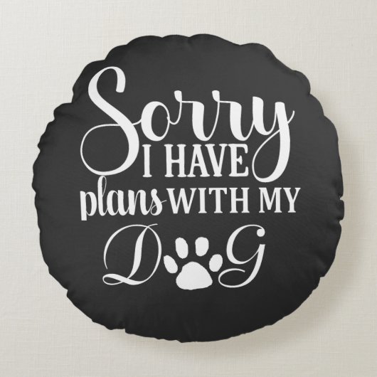 ロイヤルカナン ファミリー ドッグ ラウンドクッション (正面)