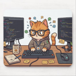 ロイヤルキャット マウスパッド