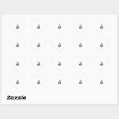 ロイヤルキングユニコーン (1) ハートシール (シート)