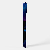「ロイヤルキング」クラウン風iPhone 15 Plusケース iPhoneケース (右側面)
