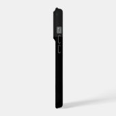 ロイヤルクラウンライオン iPhone 15 Pro Max カバー (左側面)