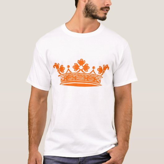 ロイヤルクラウン05 Tシャツ (正面)