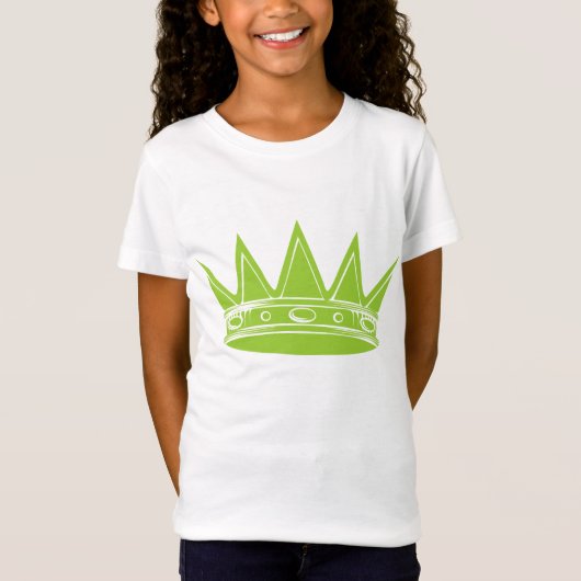 ロイヤルクラウン 04 Tシャツ (正面)