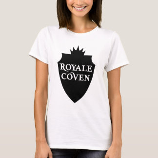 ロイヤルコーヴンクレスト Tシャツ