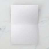 ロイヤルゴージの眺めが美しいグリーティングカード カード (内部)